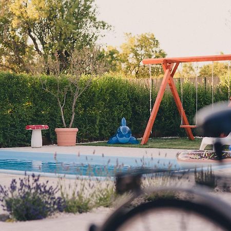 Cozy Country Home With Heated Outdoor Pool Шибеник Екстер'єр фото