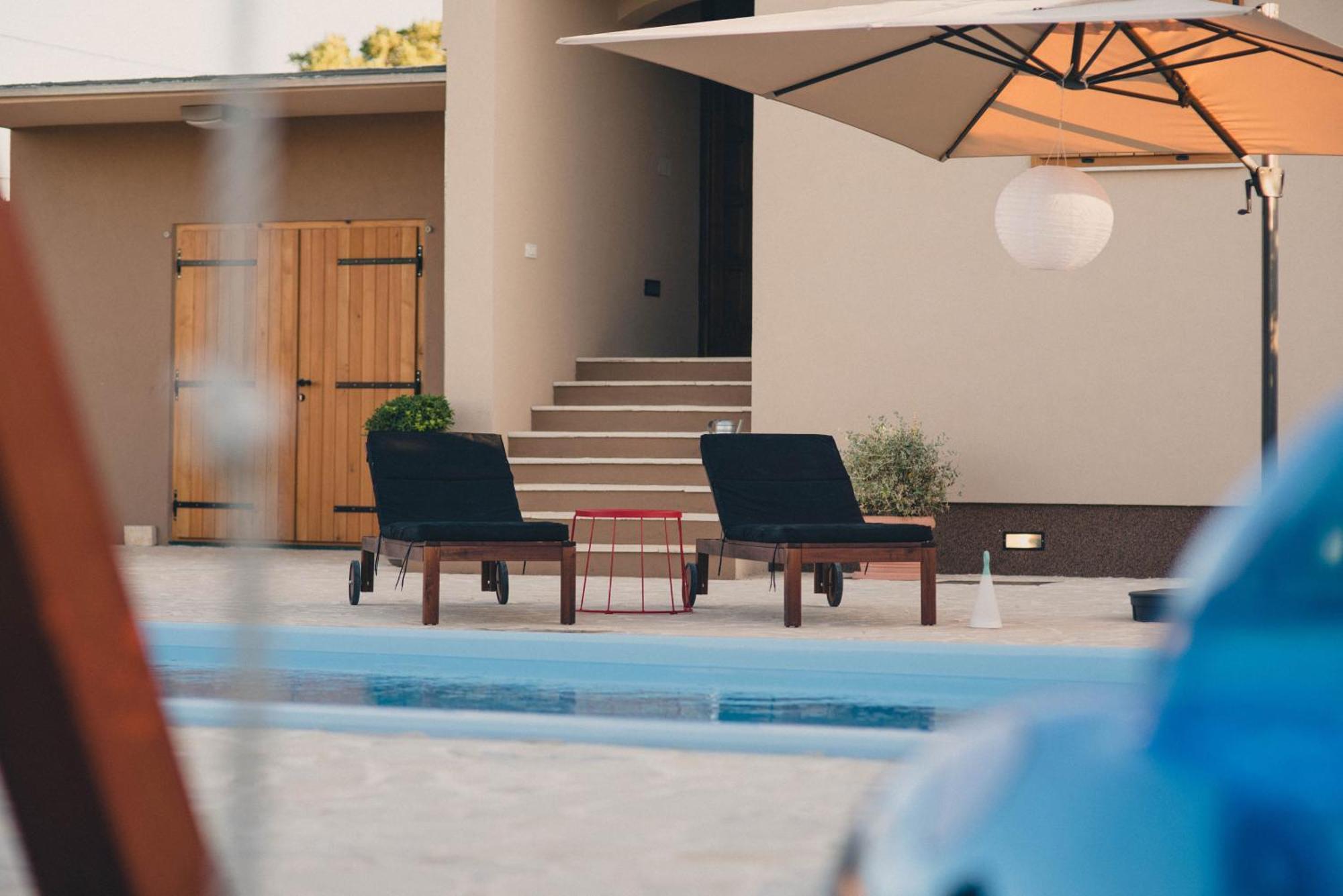 Cozy Country Home With Heated Outdoor Pool Шибеник Екстер'єр фото