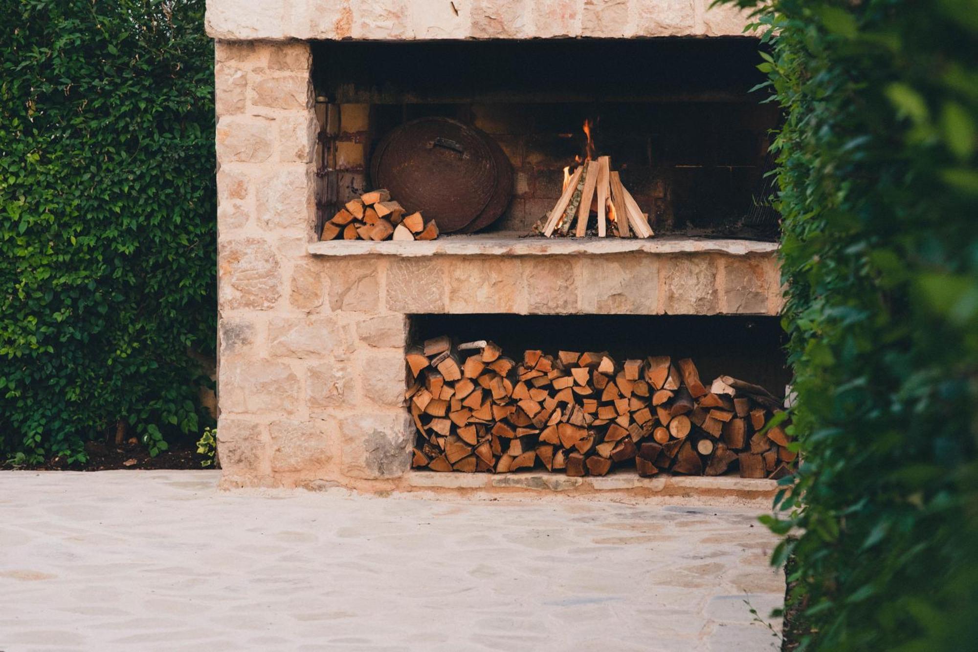 Cozy Country Home With Heated Outdoor Pool Шибеник Екстер'єр фото