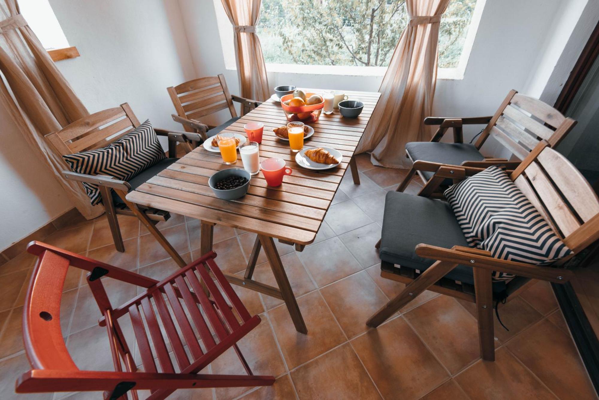 Cozy Country Home With Heated Outdoor Pool Шибеник Екстер'єр фото
